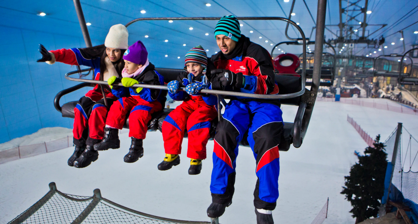 The 11 Best Indoor Activities for Kids in Dubai